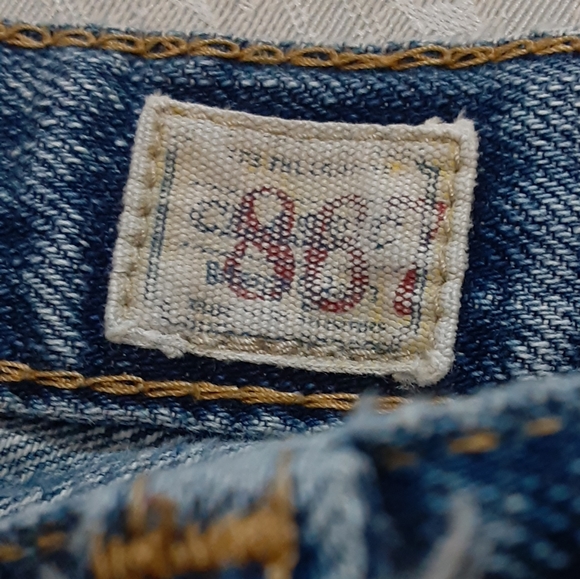 Polo Ralph Lauren Kids Size 4 Jeans Cotton Egypt - Picture 3 of 8